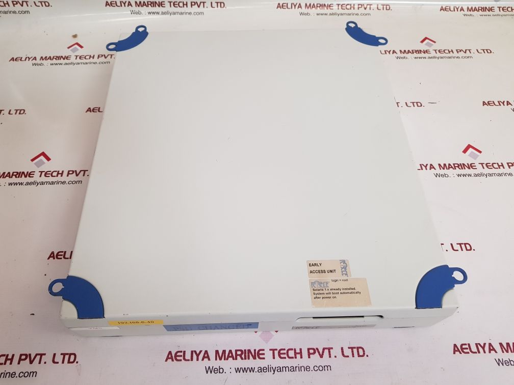 Early access unit microforce-5 192.168.6.40
