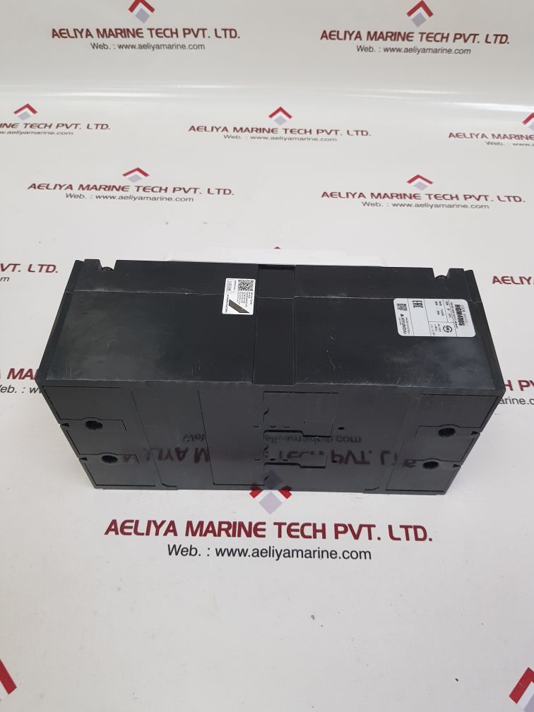 Hyundai hgm 400s molded case circuit breaker