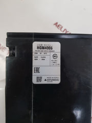 Hyundai hgm 400s molded case circuit breaker