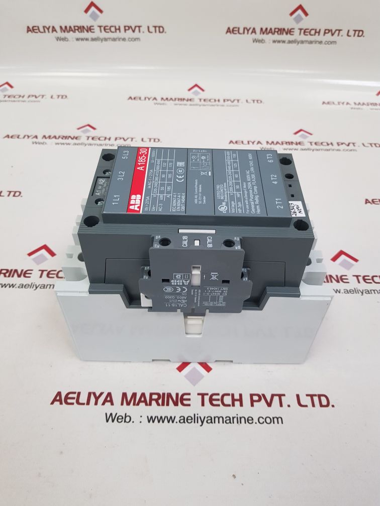 Abb a 185-30 contactor