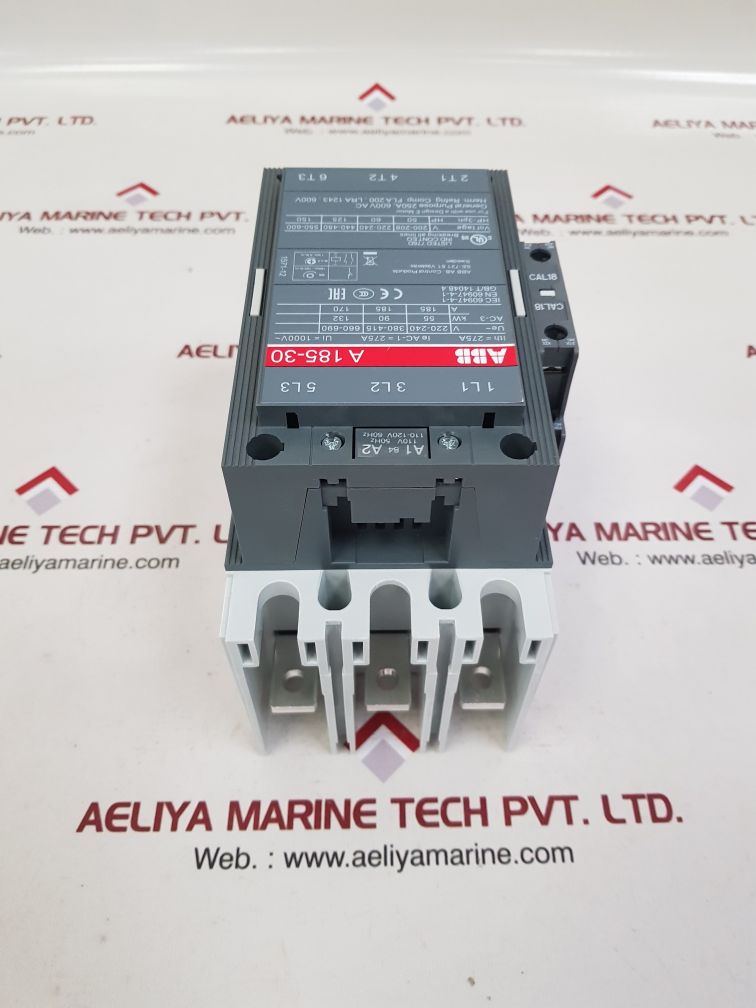 Abb a 185-30 contactor