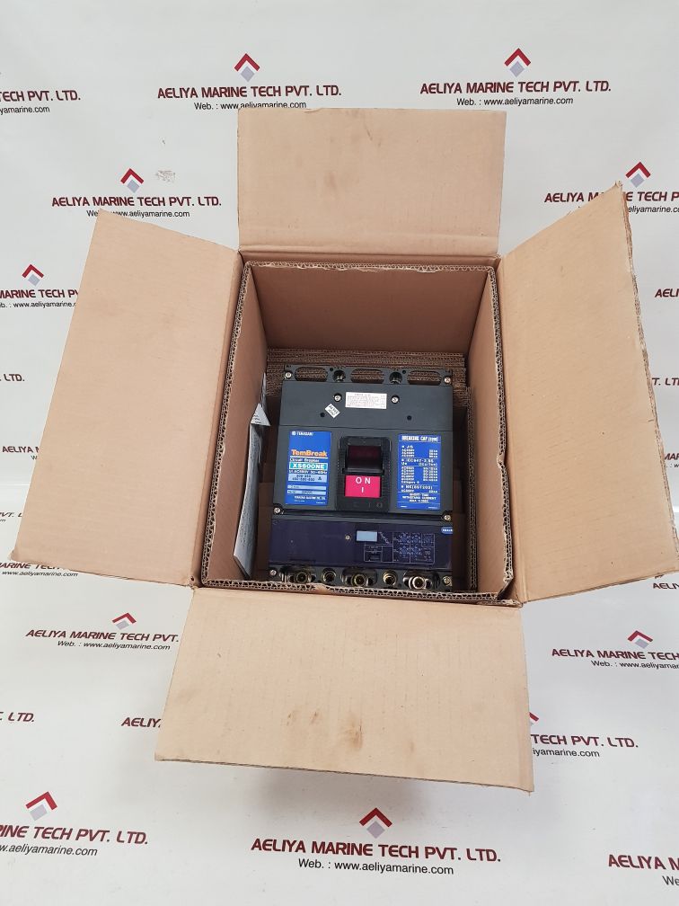 Terasaki xs600ne circuit breaker