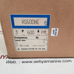 Terasaki xs600ne circuit breaker