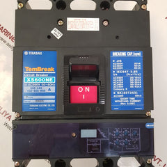 Terasaki xs600ne circuit breaker
