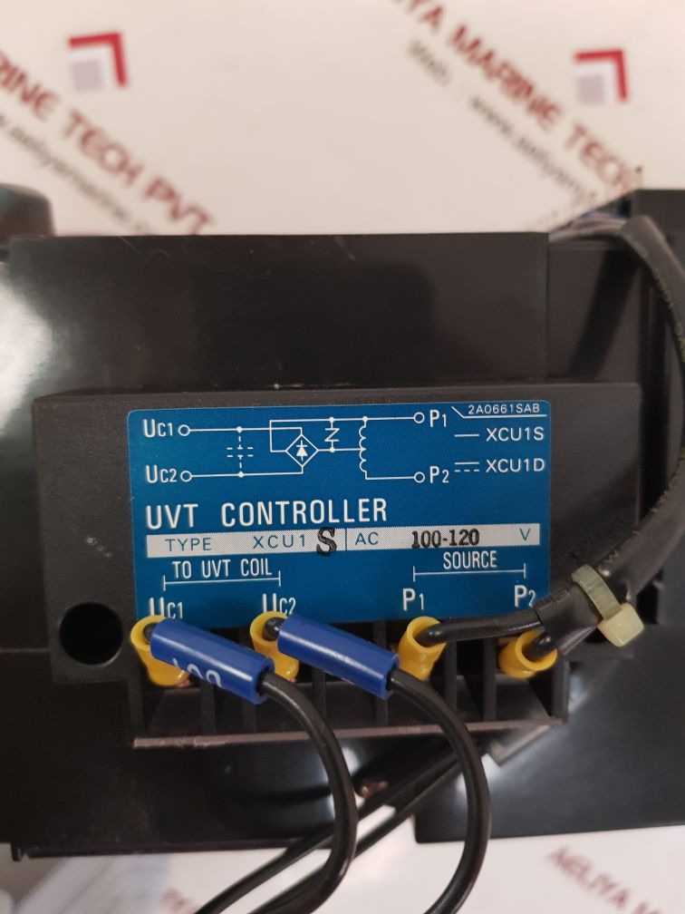 Terasaki xs600cs 3 pole circuit breaker