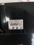 Terasaki xs600cs 3 pole circuit breaker