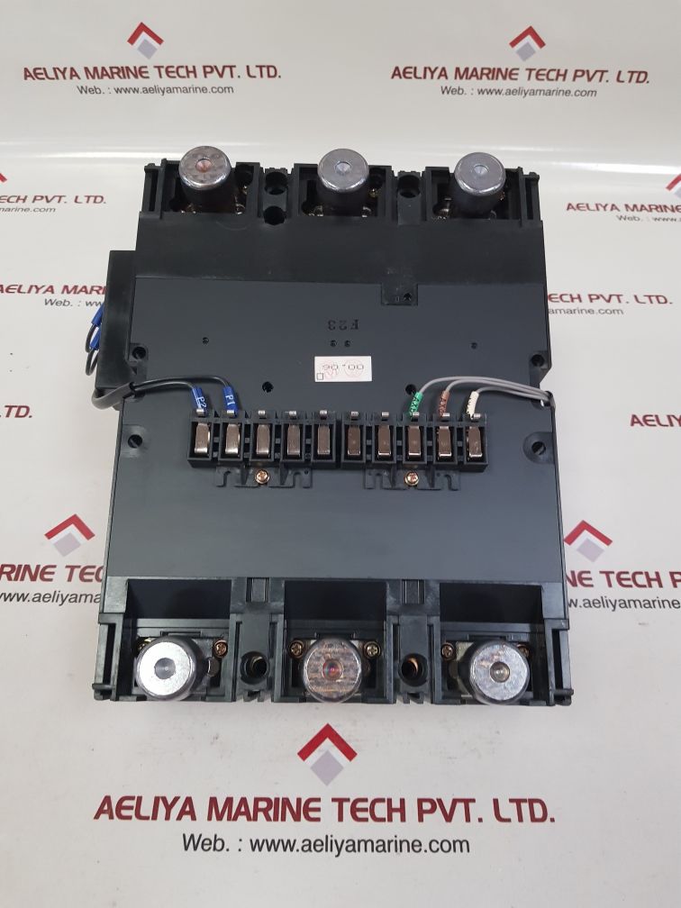 Terasaki xs600cs 3 pole circuit breaker