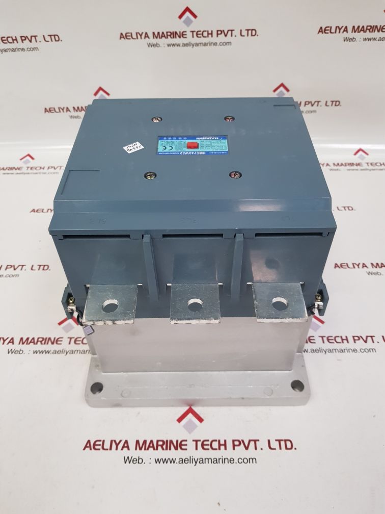 Hyundai hmc740w22 magnetic contactor