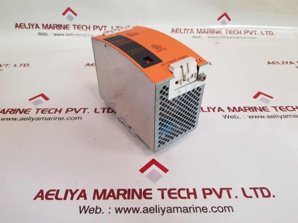 Ifm electronic sl5.502 power supply dn 2012