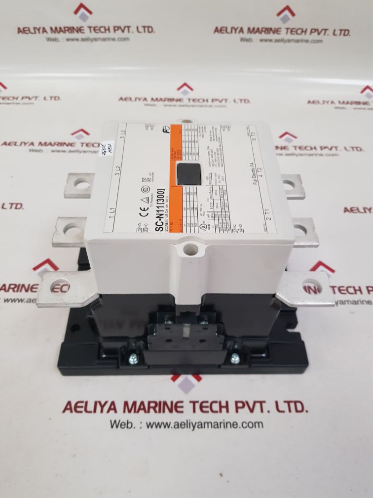 Fuji sc-n11 [300] magnetic contactor