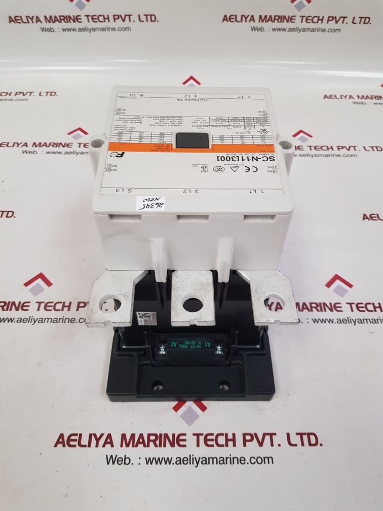 Fuji sc-n11 [300] magnetic contactor