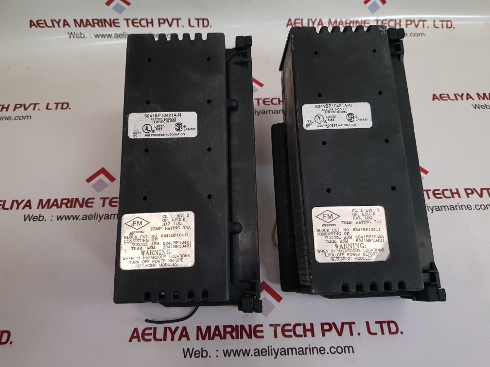 Abb 6241bp10421a-n source i/o module used
