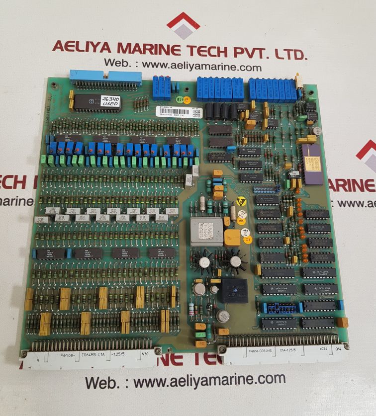 Abb dsai 130 57120001-p analog input board