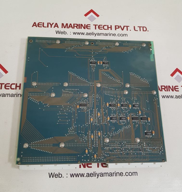 Abb dsmb 176 57360001-hx pc board 2668 182-95/2