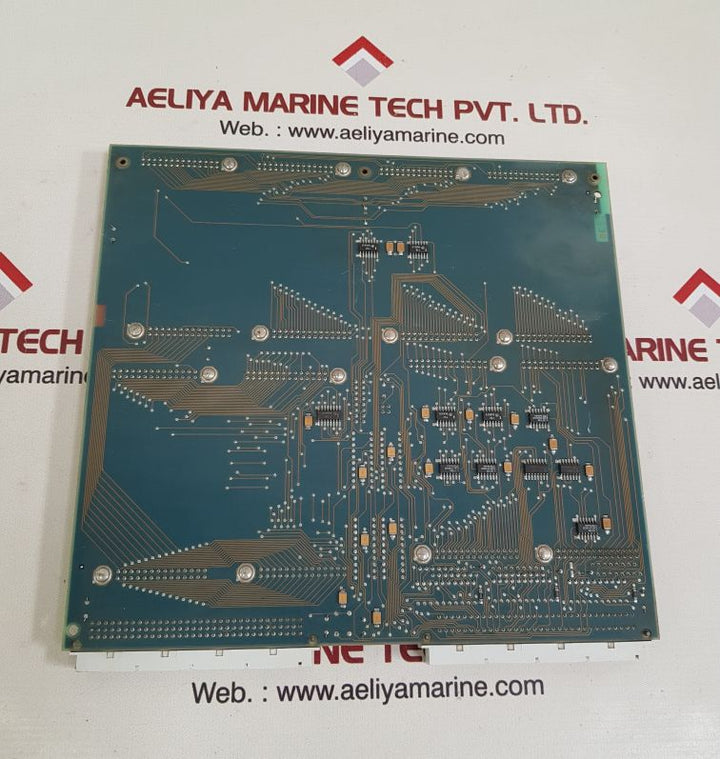 Abb dsmb 176 57360001-hx pc board 2668 182-95/2