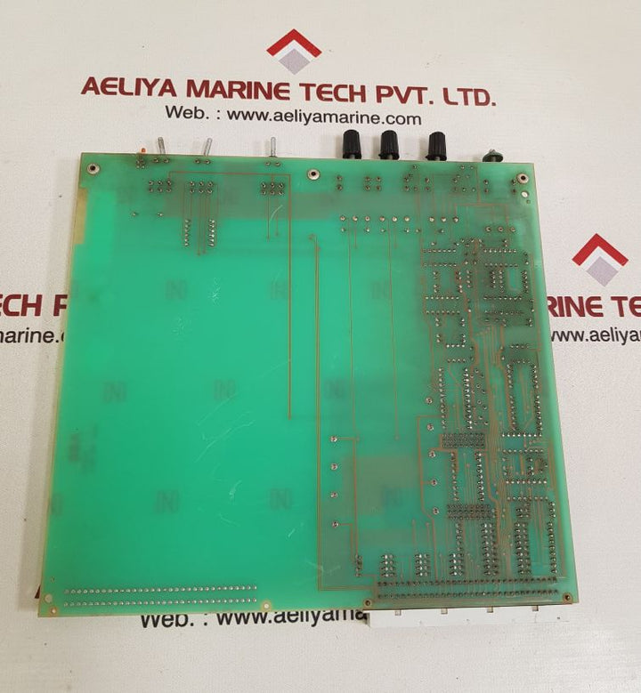 Abb dsxs 001 57170001-a simulator module 2668 402-90/2