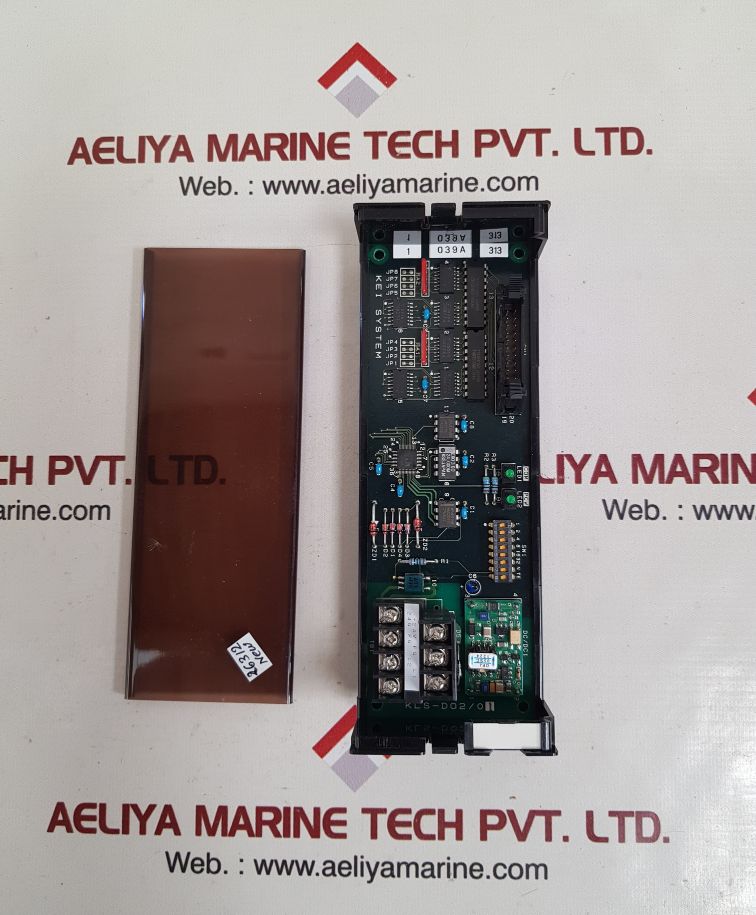 Togi pcl-a60 power supply with kei system kls-do2/01