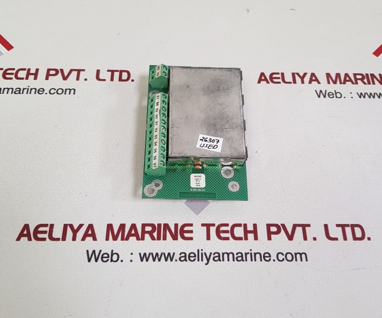 Salwico gaem-2 pcb card