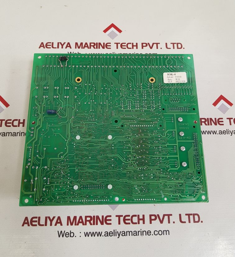 Salwico cs3000 iok-4 input output board iom-4 r3