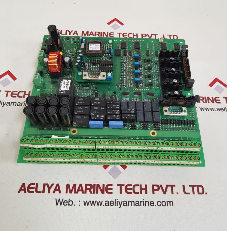 Salwico cs3000 iok-4 input output board iom-4 r3