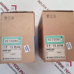 Terasaki xe100ns circuit breaker 15 a