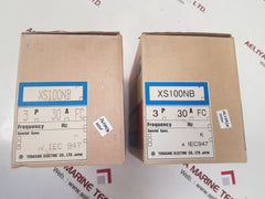 Terasaki electric xs100nb circuit breaker