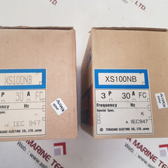 Terasaki electric xs100nb circuit breaker