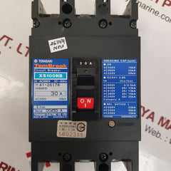 Terasaki electric xs100nb circuit breaker