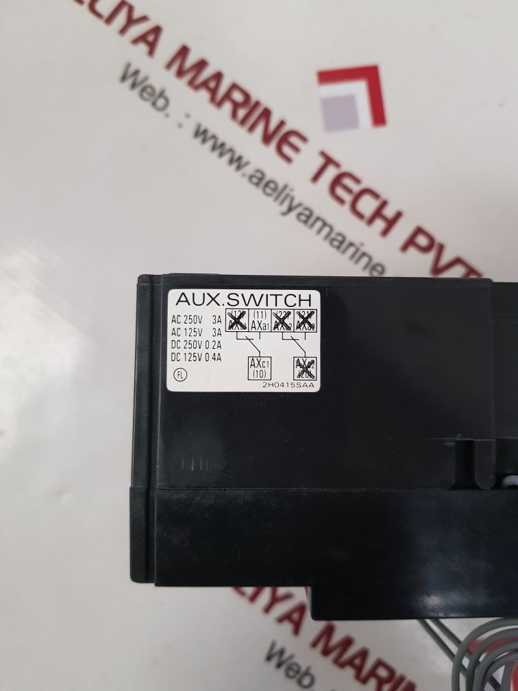 Terasaki electric xs100nb circuit breaker 30a