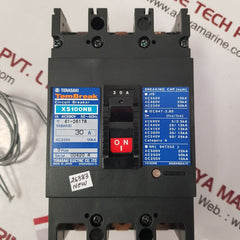 Terasaki electric xs100nb circuit breaker 30a