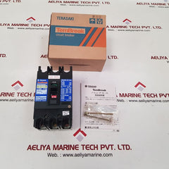 Terasaki xe100ns circuit breaker 15 a