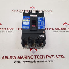 Terasaki xe100ns circuit breaker 15 a