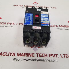 Terasaki electric xe100ns circuit breaker 100a