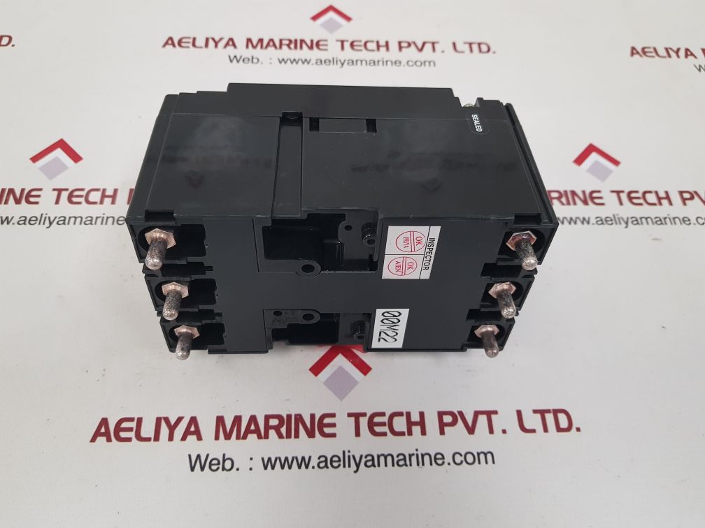 Terasaki electric xh100ns circuit breaker 40a