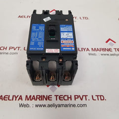 Terasaki electric xh100ns circuit breaker 20a