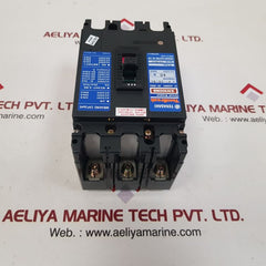 Terasaki electric xh100ns circuit breaker 60a