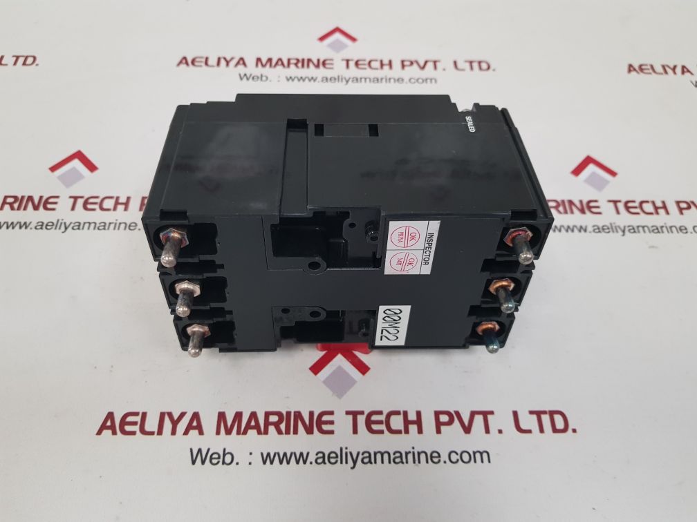 Terasaki electric xh100ns circuit breaker 60a