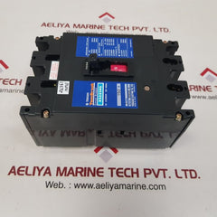 Terasaki electric xs225ns circuit breaker 150a