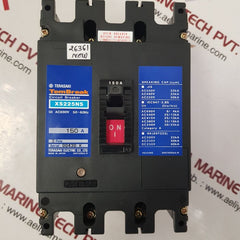 Terasaki electric xs225ns circuit breaker 150a