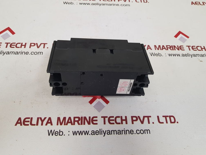 Terasaki xe50nb 2-pole circuit breaker 5a