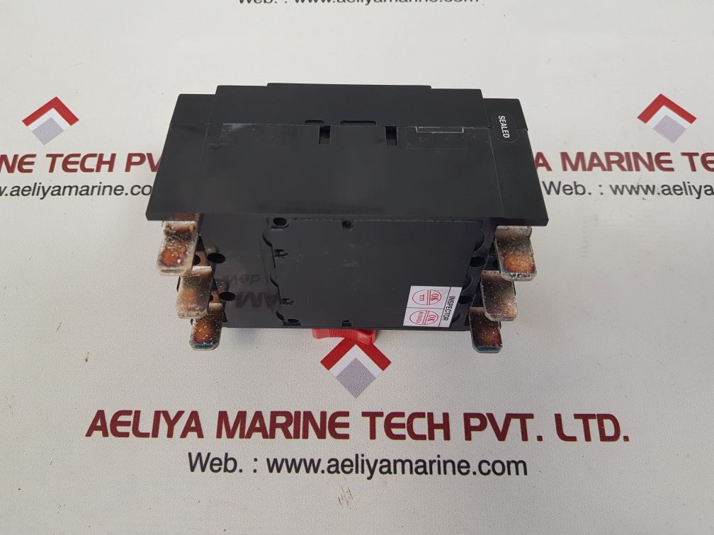 Terasaki xe100ns circuit breaker 60a