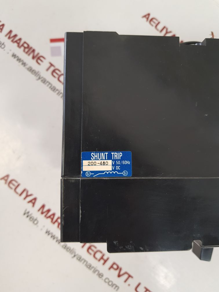 Terasaki tl-225f circuit breaker 200a Used