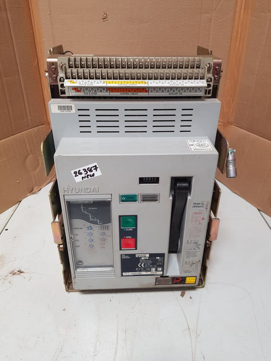 Hyundai hian12 air circuit breaker