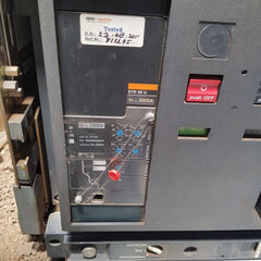 Merlin gerin masterpact mp20 h2 circuit breaker