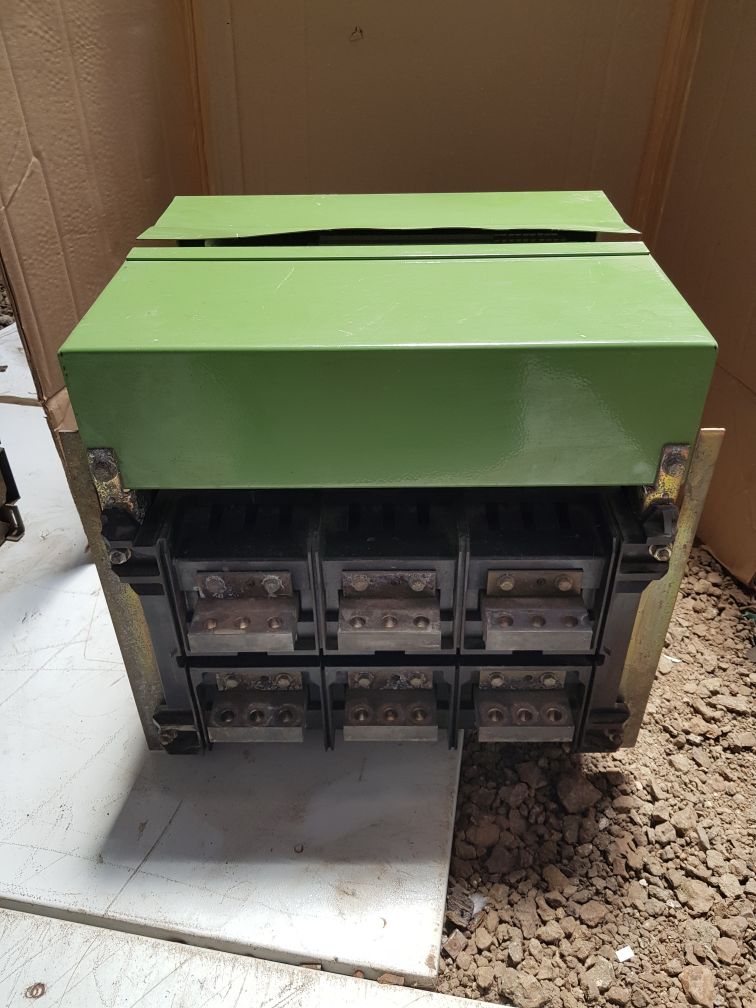 Merlin gerin masterpact mp20 h2 circuit breaker