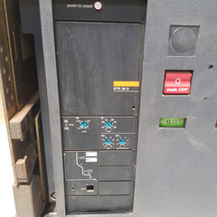 Merlin gerin masterpact m25 nI circuit breaker