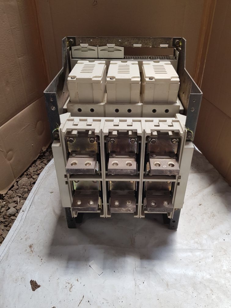 Siemens 3wn6471-0hb58-3ka3 circuit breaker