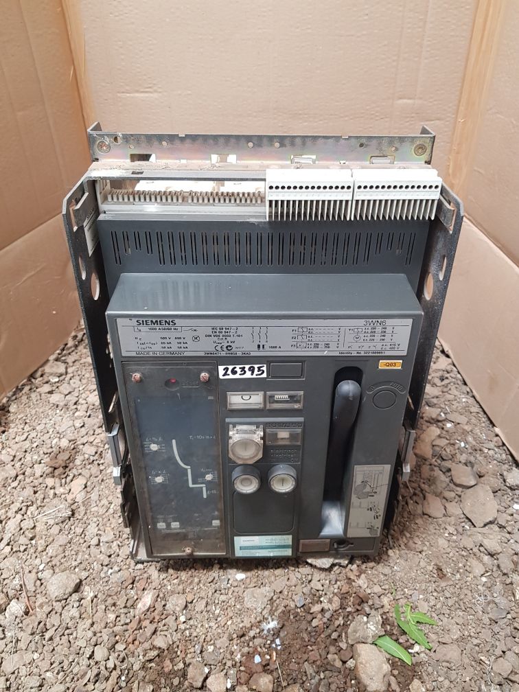Siemens 3wn6471-0hb58-3ka3 circuit breaker 3221009051