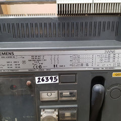 Siemens 3wn6471-0hb58-3ka3 circuit breaker 3221009051