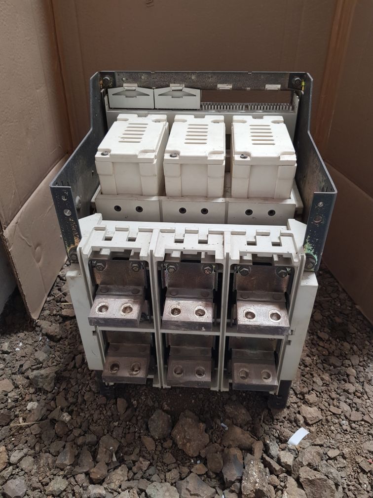 Siemens 3wn6471-0hb58-3ka3 circuit breaker 3221009051